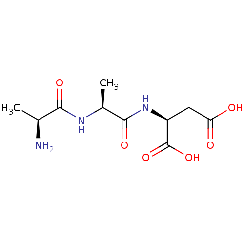 Chemical structure of BindingDB Monomer ID 50350459