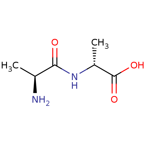 Chemical structure of BindingDB Monomer ID 50350461