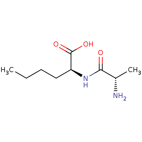 Chemical structure of BindingDB Monomer ID 50350462