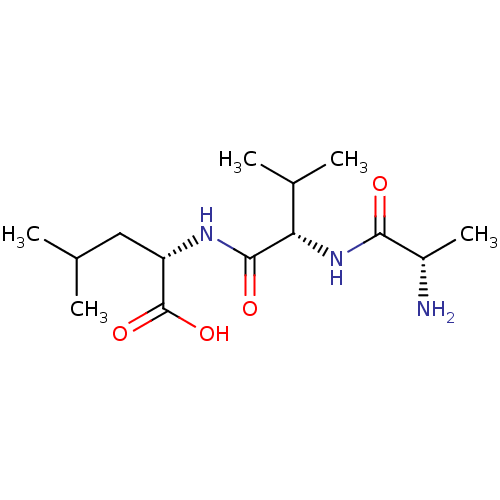 Chemical structure of BindingDB Monomer ID 50350463