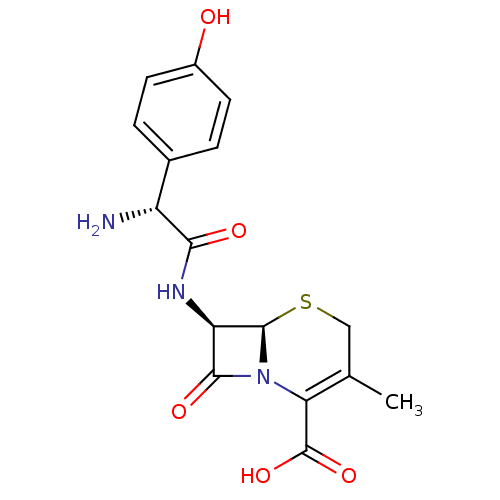 Chemical structure of BindingDB Monomer ID 50350467