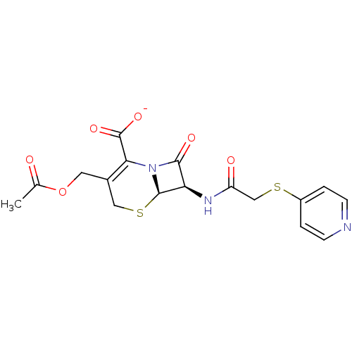 Chemical structure of BindingDB Monomer ID 50350469