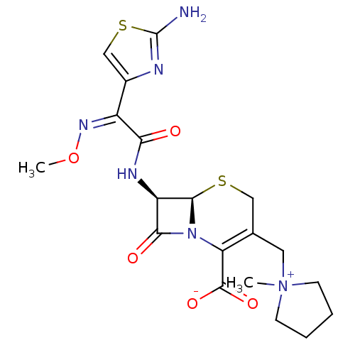 Chemical structure of BindingDB Monomer ID 50350470