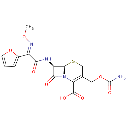 Chemical structure of BindingDB Monomer ID 50350472