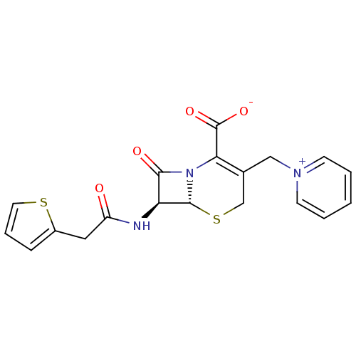 Chemical structure of BindingDB Monomer ID 50350473