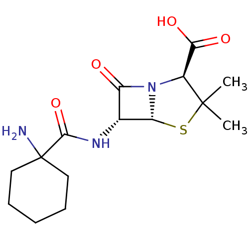 Chemical structure of BindingDB Monomer ID 50350474