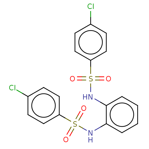 Chemical structure of BindingDB Monomer ID 50350481