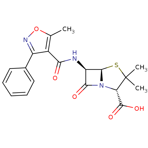 Chemical structure of BindingDB Monomer ID 50350483