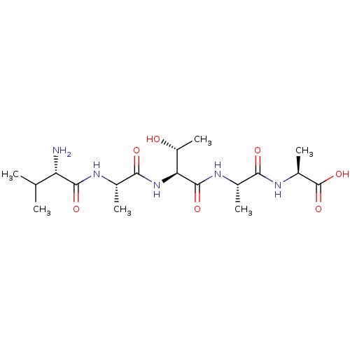 Chemical structure of BindingDB Monomer ID 50350485