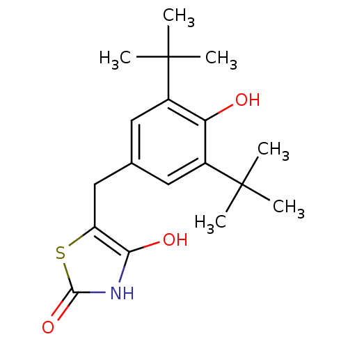 Chemical structure of BindingDB Monomer ID 50350486