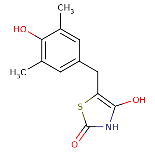 Chemical structure of BindingDB Monomer ID 50350487