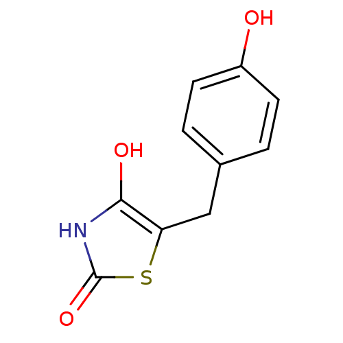 Chemical structure of BindingDB Monomer ID 50350488