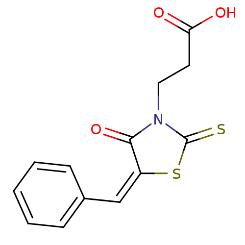 Chemical structure of BindingDB Monomer ID 50350490
