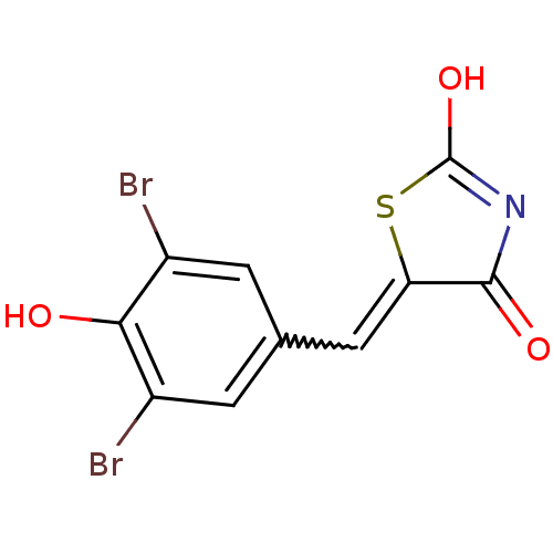 Chemical structure of BindingDB Monomer ID 50350493
