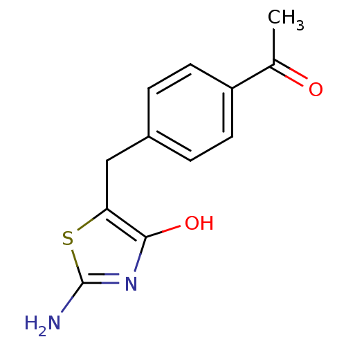 Chemical structure of BindingDB Monomer ID 50350494