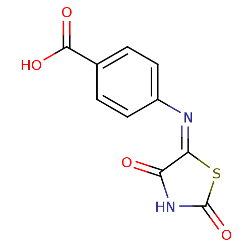 Chemical structure of BindingDB Monomer ID 50350496