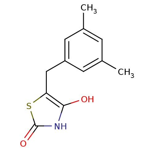 Chemical structure of BindingDB Monomer ID 50350499