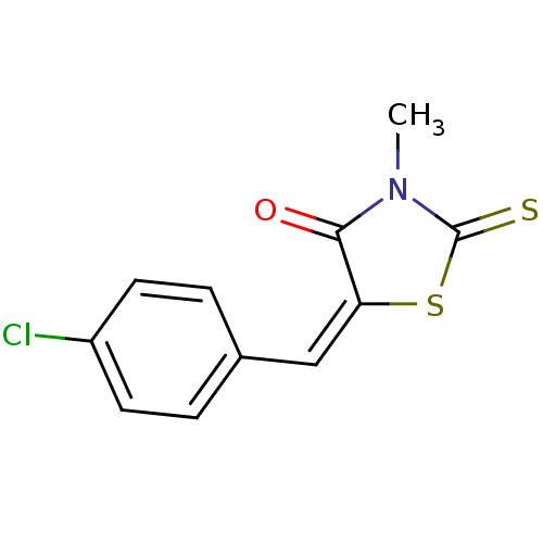 Chemical structure of BindingDB Monomer ID 50350502