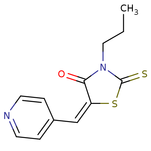 Chemical structure of BindingDB Monomer ID 50350503