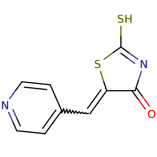 Chemical structure of BindingDB Monomer ID 50350504