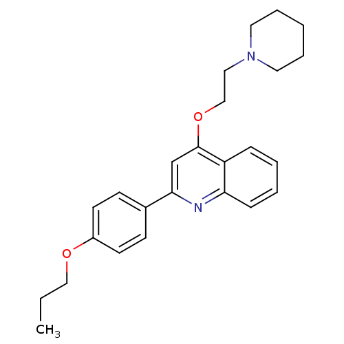 Chemical structure of BindingDB Monomer ID 50350506