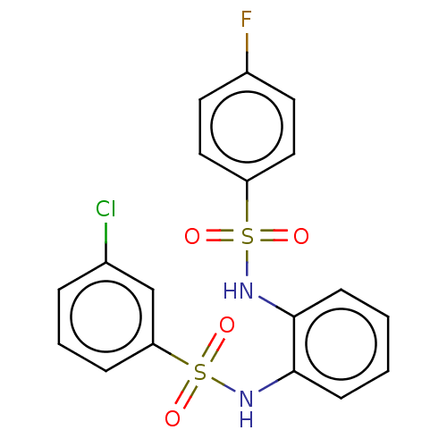 Chemical structure of BindingDB Monomer ID 50350508