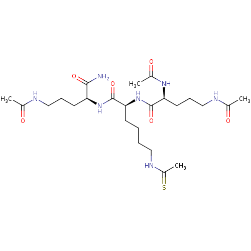 Chemical structure of BindingDB Monomer ID 50350510