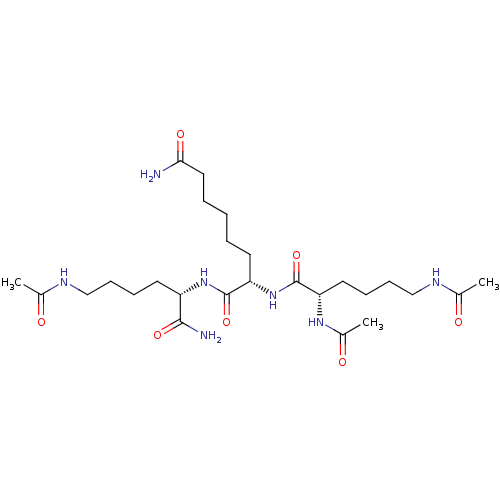 Chemical structure of BindingDB Monomer ID 50350511