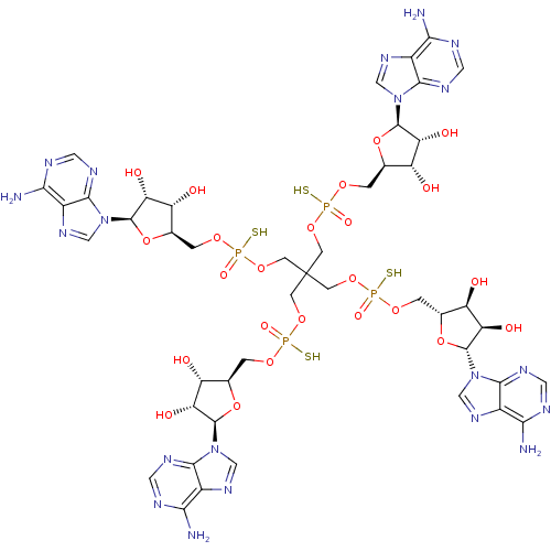 Chemical structure of BindingDB Monomer ID 50350514