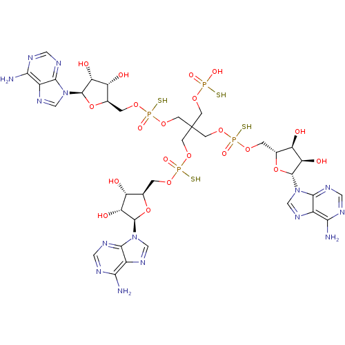 Chemical structure of BindingDB Monomer ID 50350515