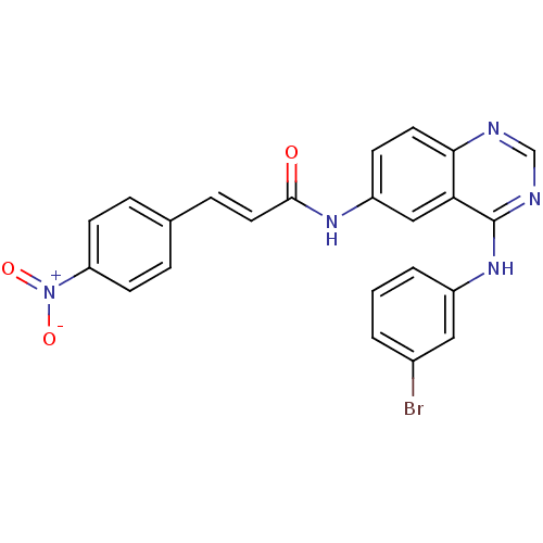 Chemical structure of BindingDB Monomer ID 50350522