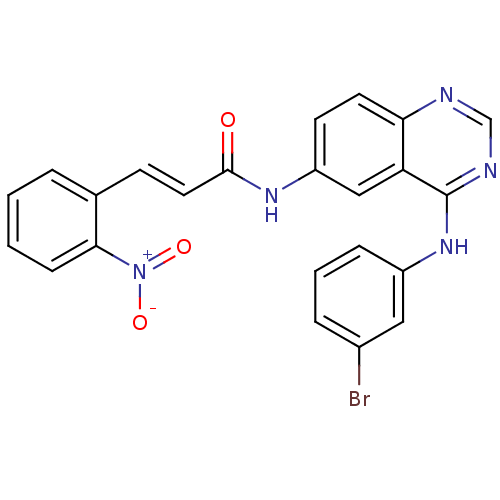 Chemical structure of BindingDB Monomer ID 50350523