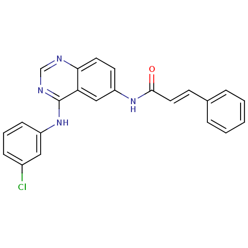 Chemical structure of BindingDB Monomer ID 50350524