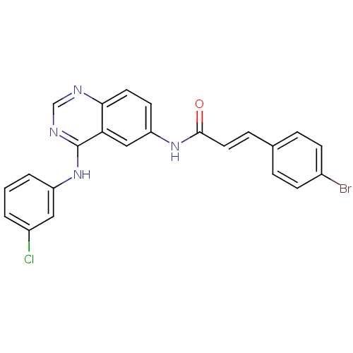 Chemical structure of BindingDB Monomer ID 50350525
