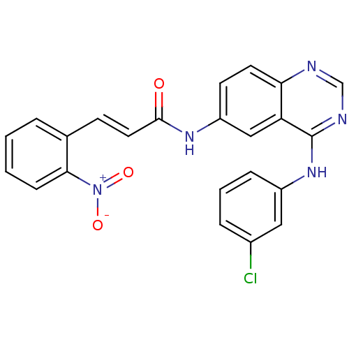 Chemical structure of BindingDB Monomer ID 50350527
