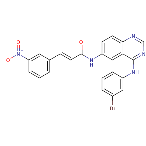 Chemical structure of BindingDB Monomer ID 50350529