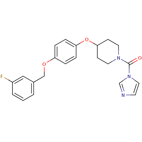Chemical structure of BindingDB Monomer ID 50350535