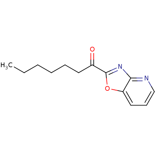 Chemical structure of BindingDB Monomer ID 50350544