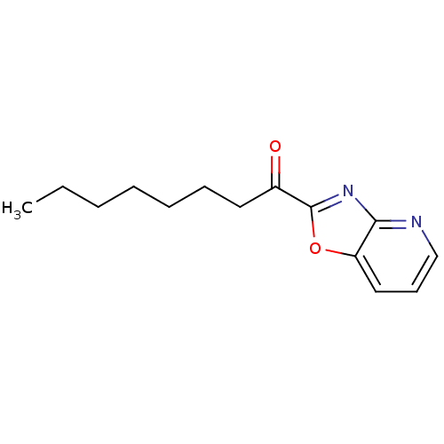 Chemical structure of BindingDB Monomer ID 50350545