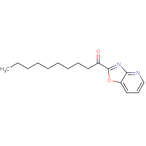 Chemical structure of BindingDB Monomer ID 50350546
