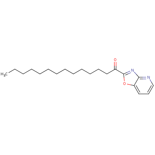 Chemical structure of BindingDB Monomer ID 50350548