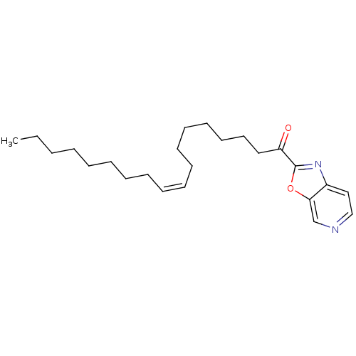 Chemical structure of BindingDB Monomer ID 50350554