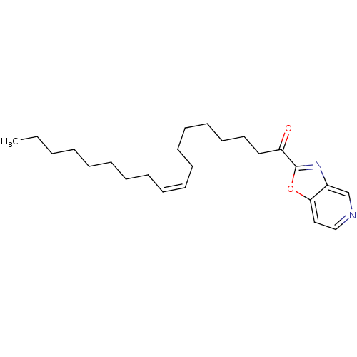 Chemical structure of BindingDB Monomer ID 50350555
