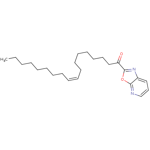 Chemical structure of BindingDB Monomer ID 50350556