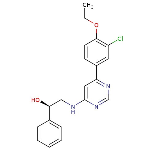 Chemical structure of BindingDB Monomer ID 50350557