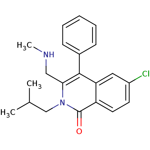 Chemical structure of BindingDB Monomer ID 50350566