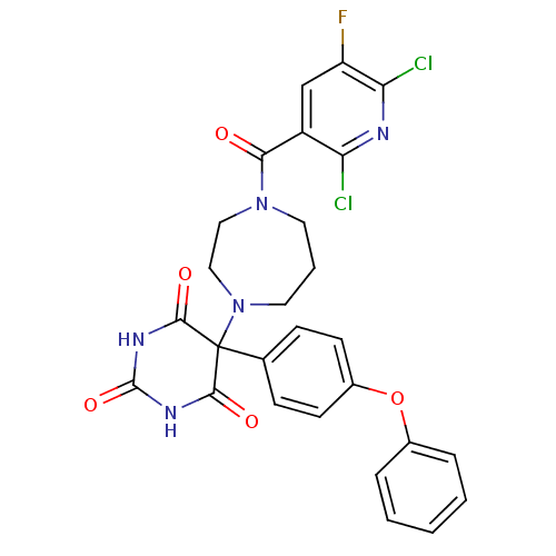 Chemical structure of BindingDB Monomer ID 50350587