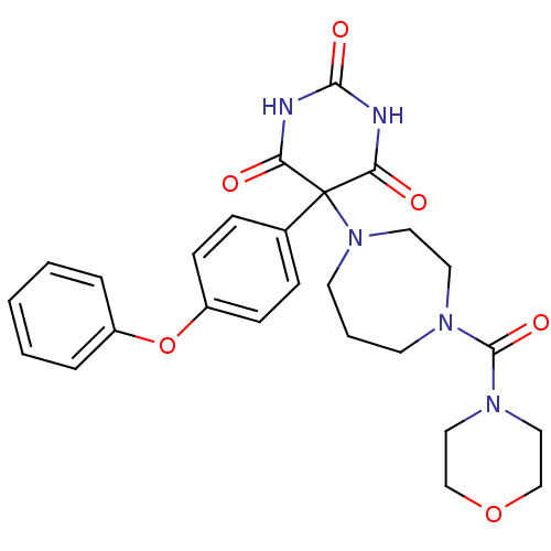 Chemical structure of BindingDB Monomer ID 50350588
