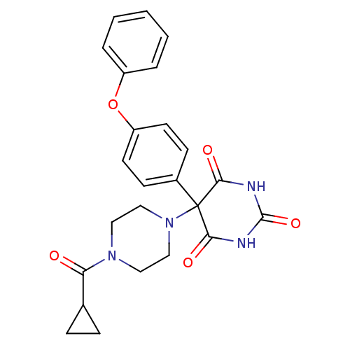 Chemical structure of BindingDB Monomer ID 50350600