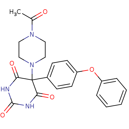 Chemical structure of BindingDB Monomer ID 50350602
